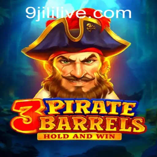 3PirateBarrels: Adventure in the World of 9jili