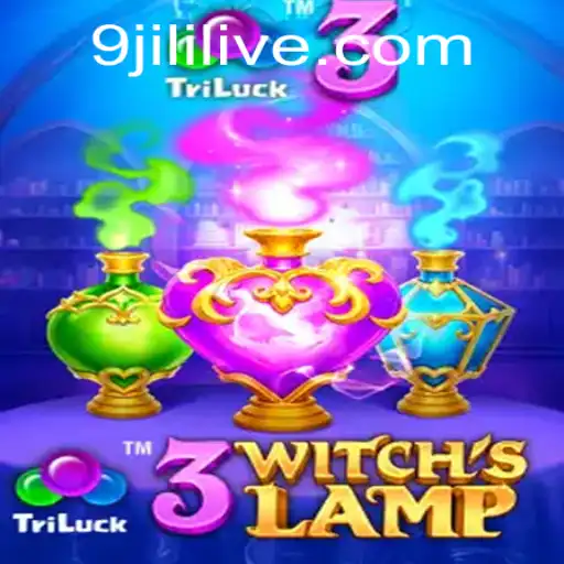 A Journey into the Enchanting World of 3WitchsLamp
