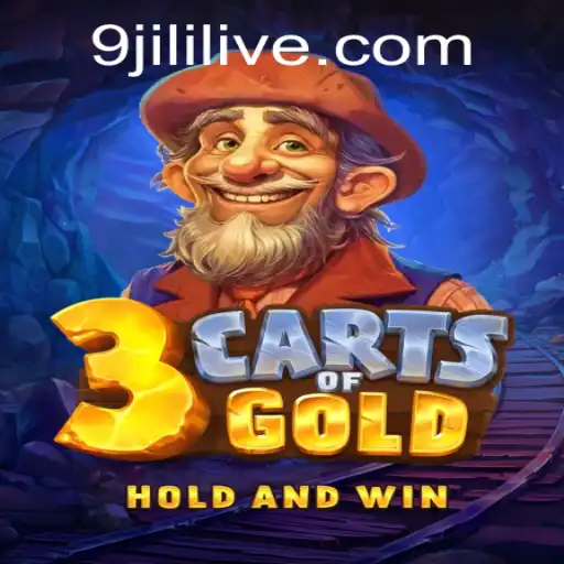 3cartsOfGold: A Dazzling Quest in the Realm of 9jili