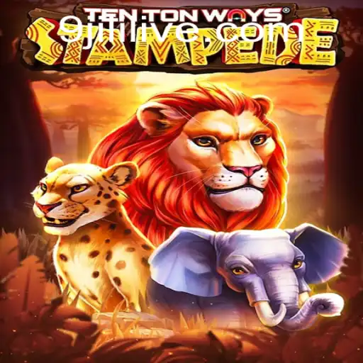 TenTonWaysStampede: A Thrilling Adventure Through the Gaming World